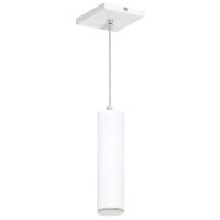 Hängelampe Weiß GU10 Metall Esszimmer Küche