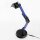 Kinderlampe Schreibtisch LED Blau Bagger verstellbar 40 cm