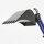 Kinderlampe Schreibtisch LED Blau Bagger verstellbar 40 cm