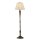 Klassische Stehlampe HELISSENT 157,5 cm in Bronze