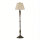 Klassische Stehlampe HELISSENT 157,5 cm in Bronze