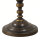 Klassische Stehlampe HELISSENT 157,5 cm in Bronze