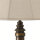 Klassische Stehlampe HELISSENT 157,5 cm in Bronze