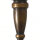 Klassische Stehlampe HELISSENT 157,5 cm in Bronze