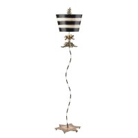 Design Stehlampe Wohnzimmer 173 cm E27 FILENA
