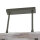 Deckenstrahler 4-flammig E27 Metall Holz B: 74 cm