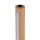 LED Stehleuchte klein Holz 140 cm Modern Wohnzimmer