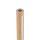 LED Stehleuchte klein Holz 140 cm Modern Wohnzimmer