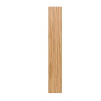 Wandlampe Holz 50 cm lang indirektes Licht Modern