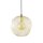 Pendelleuchte Glas Kugelschirm E27 elegant BOSTA