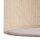 Elegante Deckenleuchte rund Beige Vintage Wohnzimmer