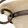 Deckenleuchte Glas Metall Bronze 2-flammig E27 Landhaus
