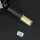 Wandlampe rund Ø 40 cm Metall Schwarz indirektes Licht