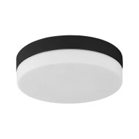 Badlampe Decke IP44 Badezimmer Ø 29 cm rund...