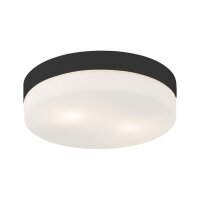 Badlampe Decke IP44 Badezimmer Ø 29 cm rund...