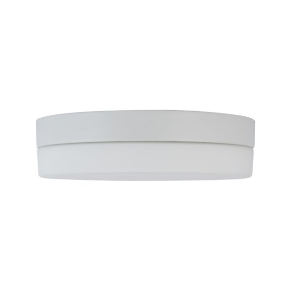 Deckenleuchte Badezimmer rund Ø 29 cm IP44 Bad Weiß E27
