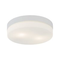 Deckenleuchte Badezimmer rund Ø 29 cm IP44 Bad...