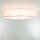Wolkenlampe Rosa Stoff 62 cm lang 4x E27 Baby Kinder