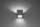 Betonlampe Wand eckig H: 12 cm klein Up Down indirekt
