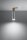 Deckenlampe Skandinavisch Metall Holz Weiß Natur Ø 6 cm
