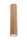 Deckenspot Holz H: 30 cm schmal GU10 blendarm Modern