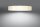 Deckenlampe groß Ø 100 cm rund Weiß blendarm Stoff Glas