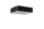 Deckenlampe Schwarz Stoff Glas quadratisch B: 55 cm