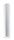 Spot Deckenleuchte Weiß 40 cm hoch Ø 6 cm Metall Modern