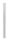 Hohe Deckenlampe Weiß 60 cm Ø 6 cm schmal GU10