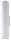 Wandlampe Up Down schmal Modern Metall 2x GU10 innen