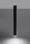 Deckenlampe Schwarz 60 cm hoch Ø 6 cm Zylinder GU10