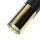 Wandleuchte innen Schwarz Gold Up Down H: 29 cm Metall