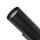 Wandleuchte innen Schwarz Gold Up Down H: 29 cm Metall