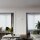 Wandlampe indirekt Weiß Modern 2x G9 THURO