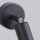 Spot Lampe Wand Schwarz rund Ø 8 cm klein für E27
