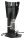 Tischleuchte Metall Schwarz 31 cm klein dekorativ E27