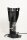 Tischleuchte Metall Schwarz 31 cm klein dekorativ E27