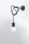 Wandlampe Schwarz verstellbar H: bis 1 m E27