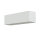 Wandlampe Keramik Glas 32,5 cm eckig Up Down bemalbar