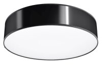 Deckenlampe rund flach &Oslash; 55 cm blendarm 4x E27...