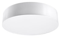 Deckenlampe Wei&szlig; rund &Oslash; 55 cm 4x E27...