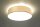 Deckenlampe Weiß rund Ø 55 cm 4x E27 blendarm Modern