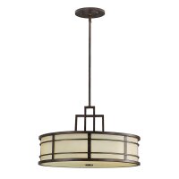 Deckenleuchte SHOJI Ø53cm kürzbar Vintage Lampe