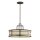 Deckenleuchte SHOJI Ø53cm kürzbar Vintage Lampe