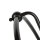 Deckenleuchte ASPERO Bronze Ø43cm Flur Lampe