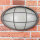 Maritime Außenwandleuchte E27 oval IP44 AMSTERDAM