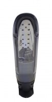 LED Wandlampe Anthrazit IP65 wetterfest 2250lm