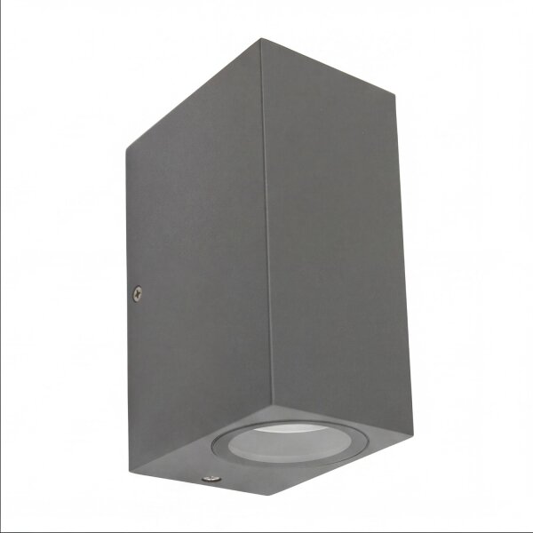 Außenlampe Anthrazit IP44 Up Down KEPPLER Outdoor