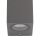 Außenlampe Anthrazit IP44 Up Down KEPPLER Outdoor