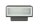 Up Down Wandleuchte Anthrazit IP54 B:22cm